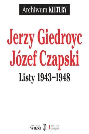 Listy 1943-1948