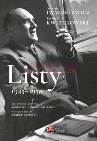 Listy 1945-1958