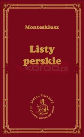 Listy perskie