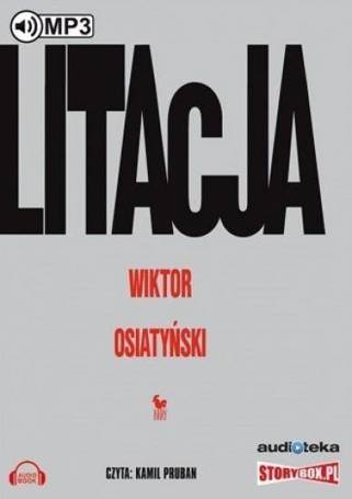 Litacja. Audiobook