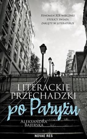 Literackie przechadzki po Paryżu