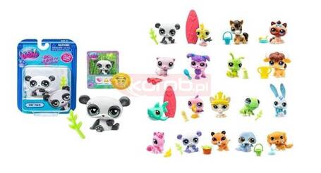 Littlest Pet Shop Figurka z akcesorium mix