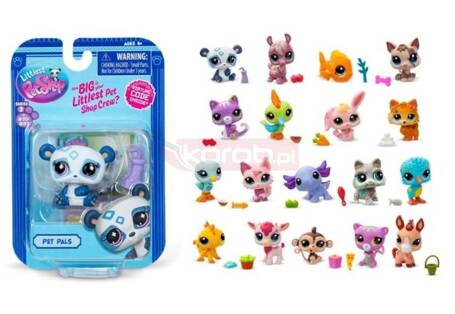 Littlest Pet Shop Figurka z akcesorium seria 2 mix