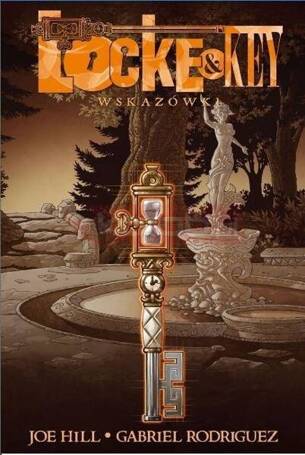 Locke & Key T.5 Wskazówki