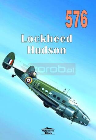 Lockheed Hudson 576