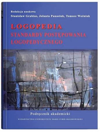 Logopedia. Standardy postępowania logopedycznego