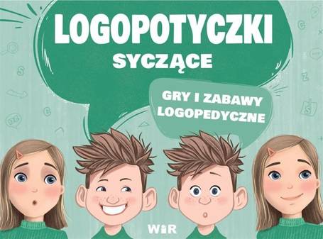 Logopotyczki syczące. Gry i zabawy...