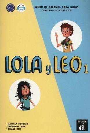 Lola y Leo 1 Cuaderno de ejercicios