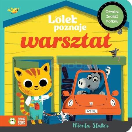 Lolek poznaje warsztat