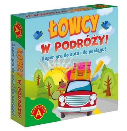 Łowcy w Podróży ALEX