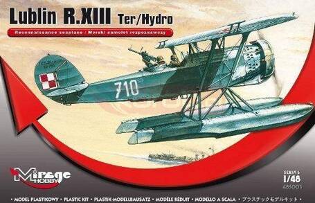 Lublin R.XIII Ter/Hydro Morski