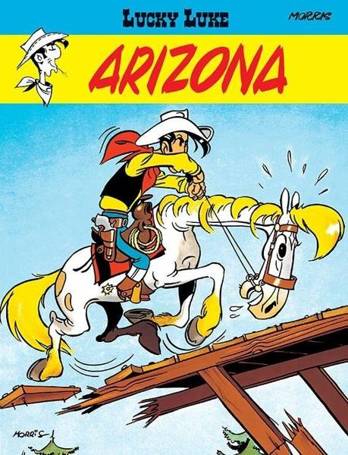 Lucky Luke T.3 Arizona