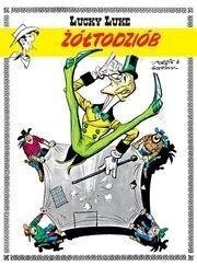 Lucky Luke.Tom 33. Żółtodziób