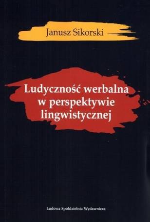 Ludyczność werbalna w perspektywie lingwistycznej