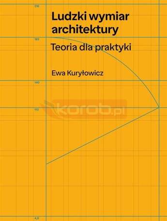 Ludzki wymiar architektury. Teoria dla praktyki