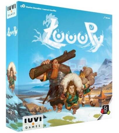 Łupy IUVI Games