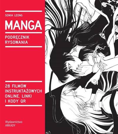 MANGA. Podręcznik rysowania