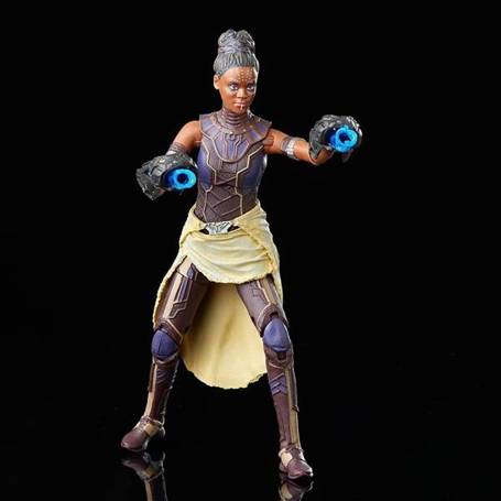 MARVEL LEGENDS SERIES FIGURKA CZARNA PANTERA SHURI F5975