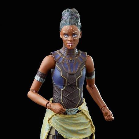 MARVEL LEGENDS SERIES FIGURKA CZARNA PANTERA SHURI F5975