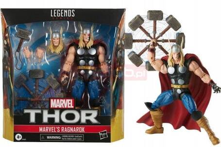 MARVEL LEGENDS SERIES FIGURKA THOR RAGNAROK F3423