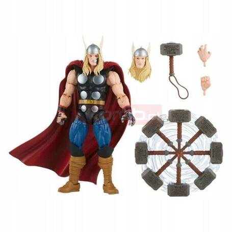 MARVEL LEGENDS SERIES FIGURKA THOR RAGNAROK F3423