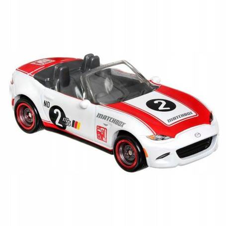 MATCHBOX SAMOCHODZIK 2015 Mazda MX-5 Miata HFL97