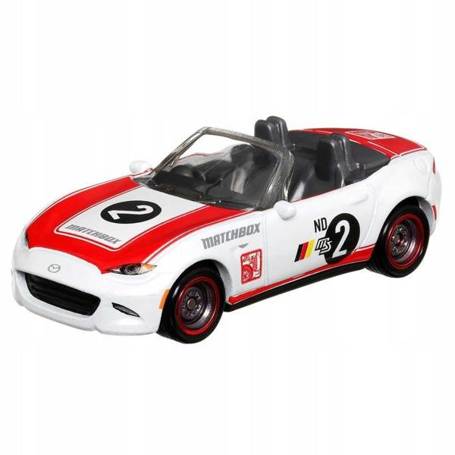 MATCHBOX SAMOCHODZIK 2015 Mazda MX-5 Miata HFL97