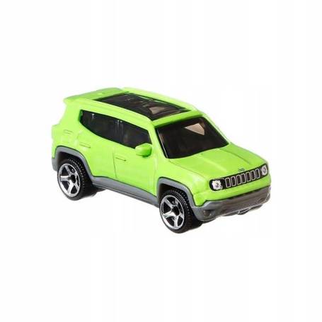 MATCHBOX SAMOCHODZIK 2019 Jeep Renegade HFF70