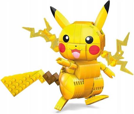 MEGA Construx Pokemon Pikachu GMD31