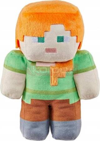 MINECRAFT MASKOTKA 25 cm ALEX HLN12