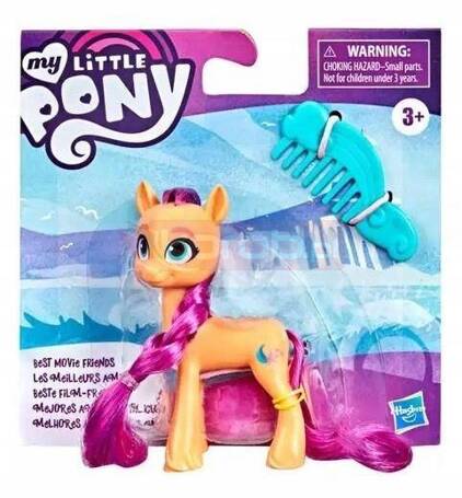 MY LITTLE PONY KUCYK Sunny Starscout F7951