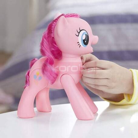 MY LITTLE PONY ROZEŚMIANA PINKIE PIE E5106