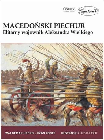 Macedoński piechur