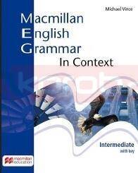 Macmillan English Grammar In Context Interm. + key