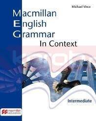 Macmillan English Grammar In Context Intermediate