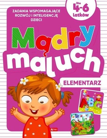 Mądry maluch. Elementarz