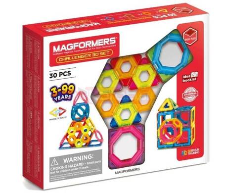 Magformers Challenger 30el