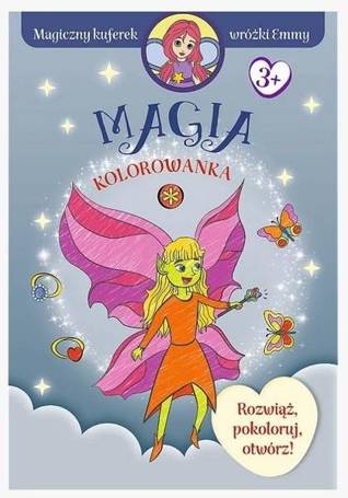 Magiczny kuferek wróżki Emmy. Magia