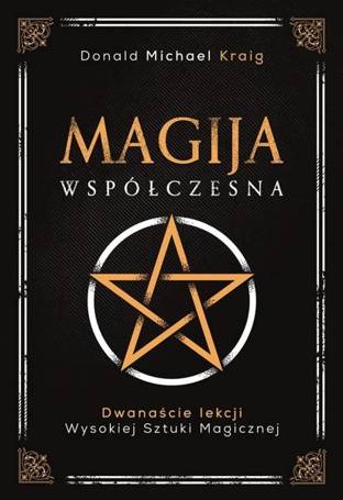 Magija współczesna.