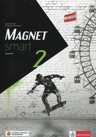 Magnet Smart 2 (kl. VII/VIII) KB  LEKTORKLETT