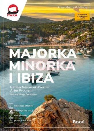 Majorka, Minorka i Ibiza