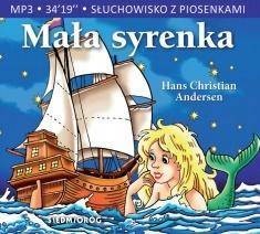 Mała syrenka  Audiobook