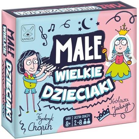 Małe wielkie dzieciaki