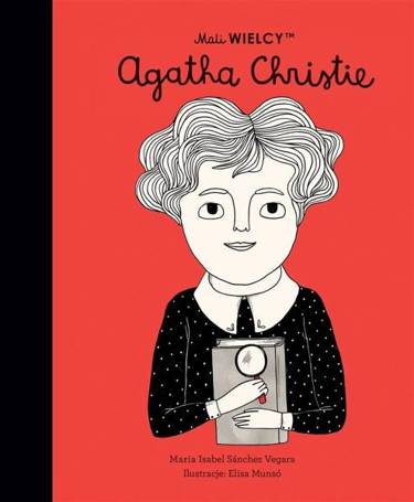 Mali WIELCY. Agatha Christie