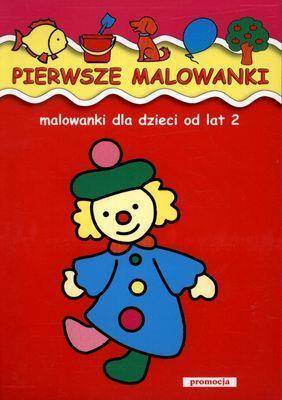 Malowanki - Pierwsze malowanki w.2011