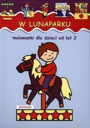 Malowanki - W lunaparku w. 2011 SIEDMIORÓG