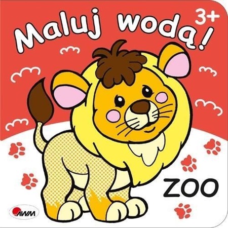 Maluj wodą! ZOO