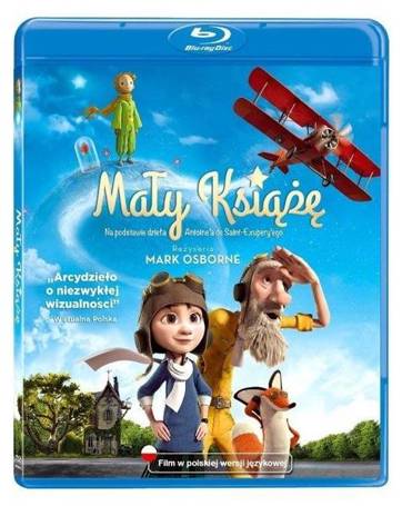 Mały książę (Blu-ray)