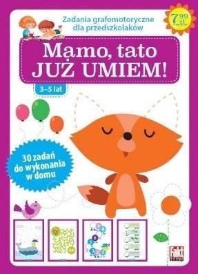 Mamo, tato już umiem! nr 5