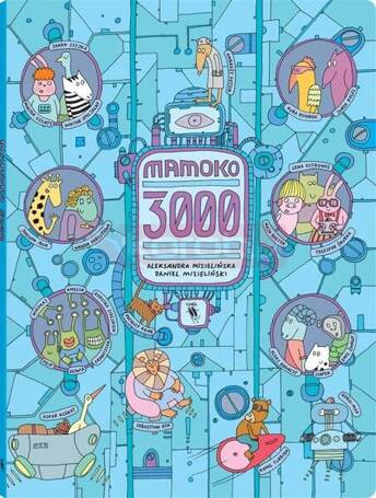 Mamoko 3000